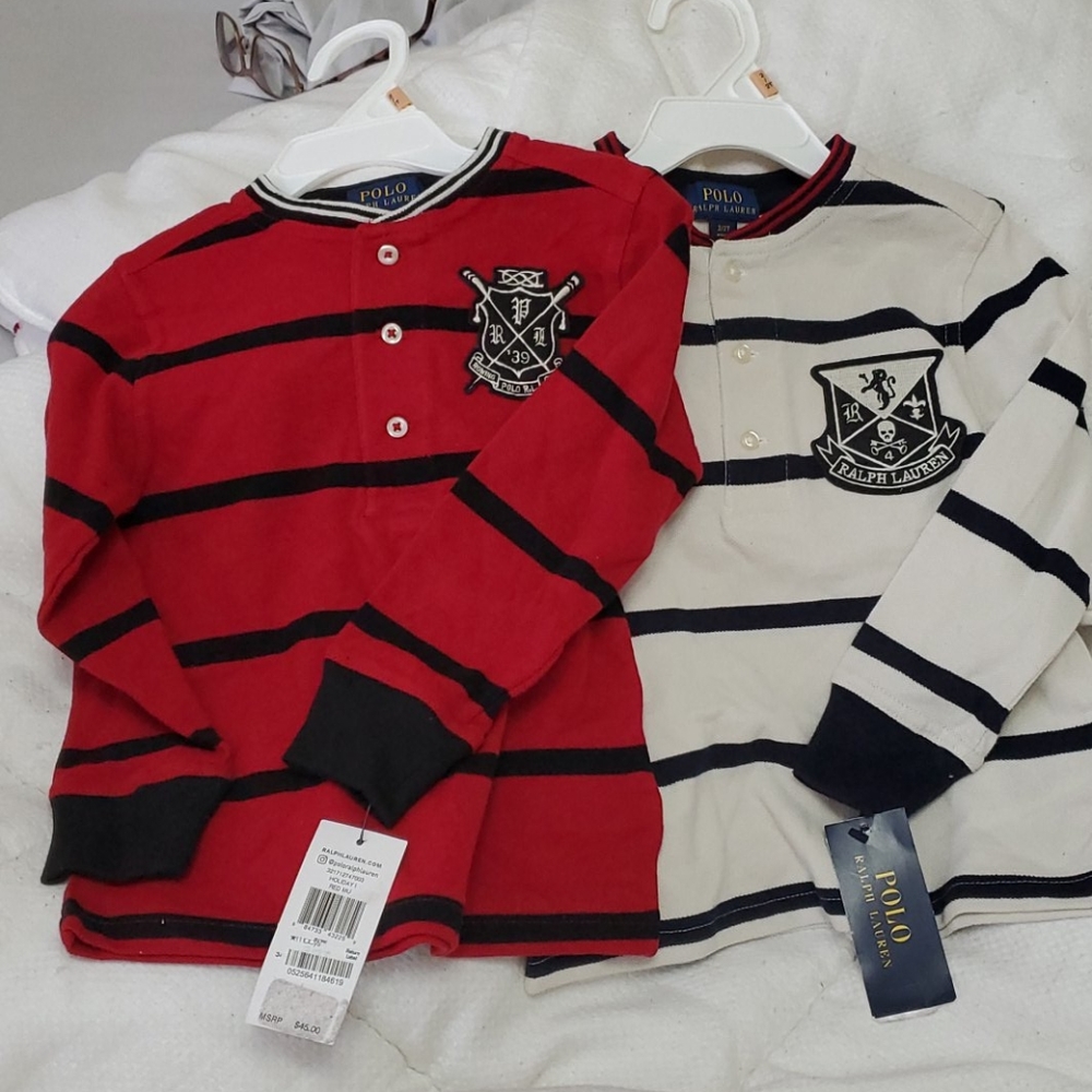 Children's Polo shirts